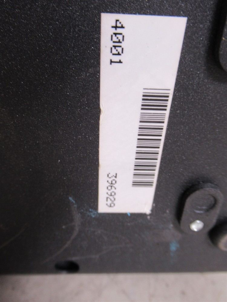 Lathem 4001 Analog Time Recorder Automatic Punch Time Clock