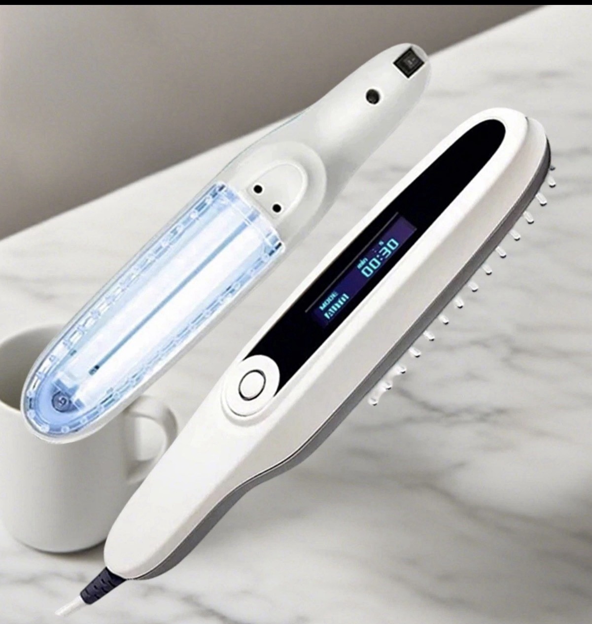 YK-6000B-T UVB Phototherapy Lamp UV311 Light Therapy w/ Philips Bulb & Goggles