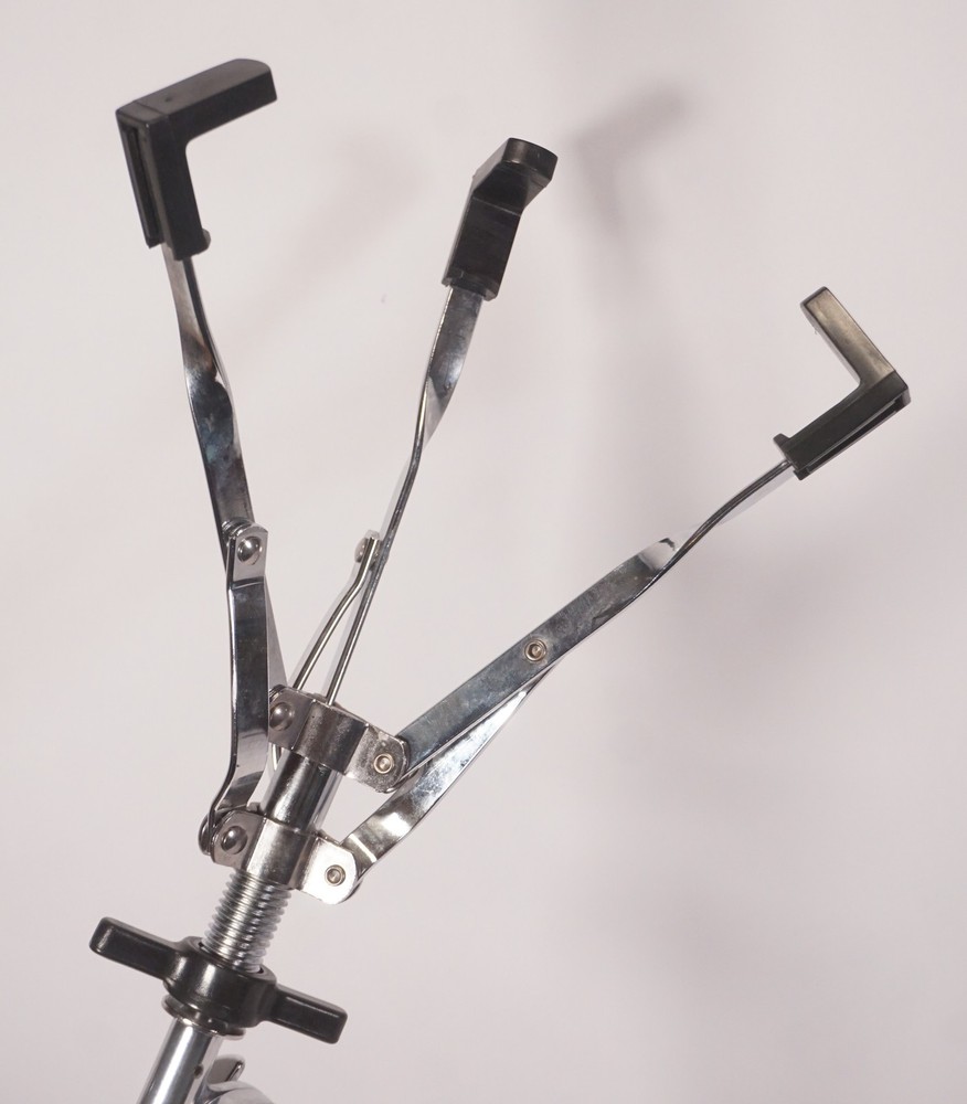 Sonor Chrome Snare Drum Stand Rack Percussion Hardware