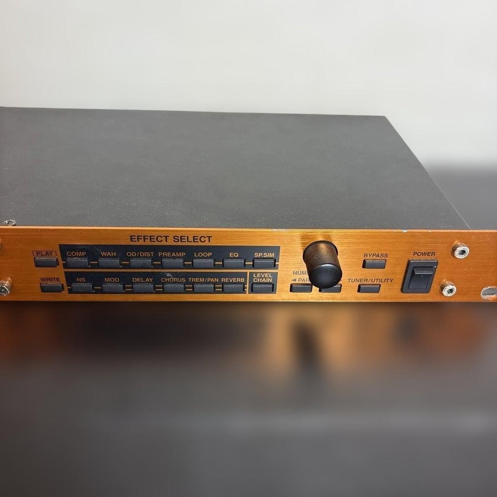 BOSS GX-700 Guitar Effects Processor Multi effector #0002