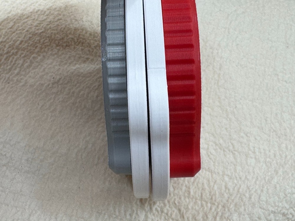 SUB - Rear view hand mirror