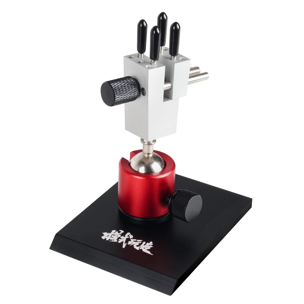 Tabletop Vise Mini Vice Multifunctional Professional Model Building Tool Work...