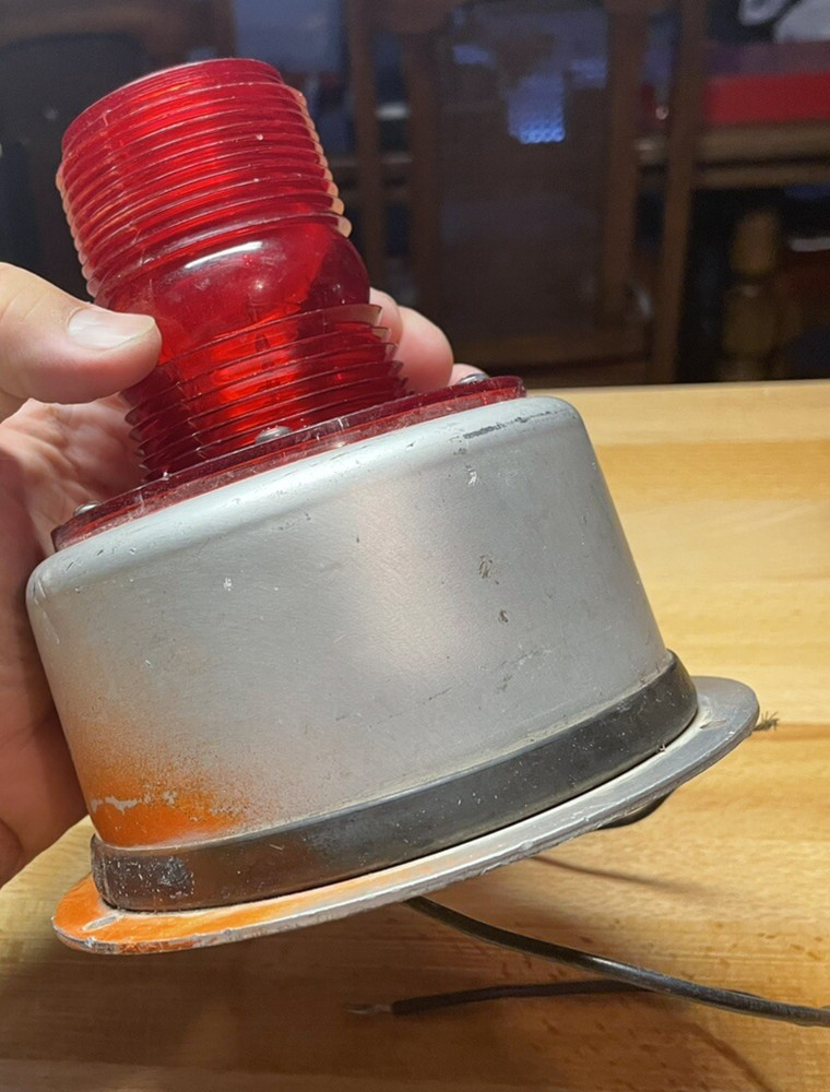 Tomar Mini Strobe Light 120 VAC