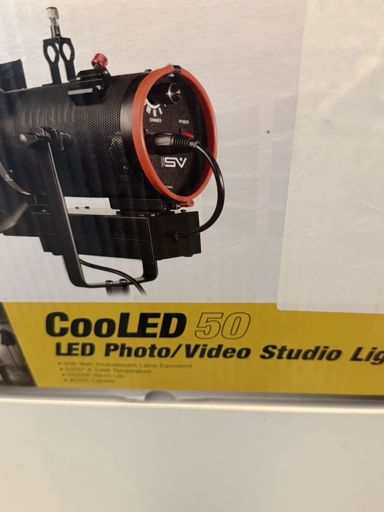 Smith- Victor Light Combo Lighting