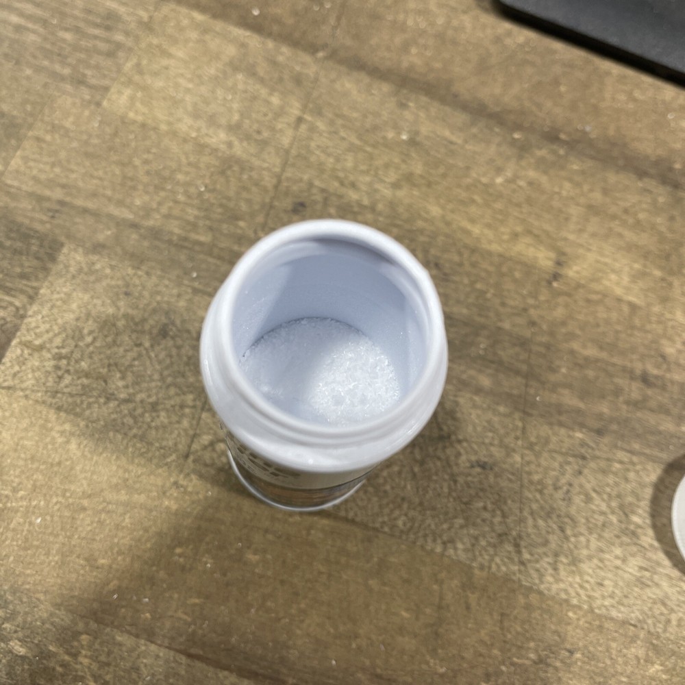 seachem Marine Buffer 50g - Customer Return Half Full