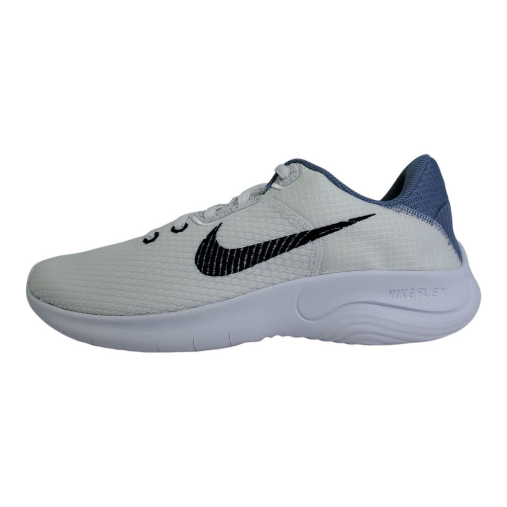 Nike Men's Flex Experience RN 11 NN Sneakers, White/Black/Ashen Slate