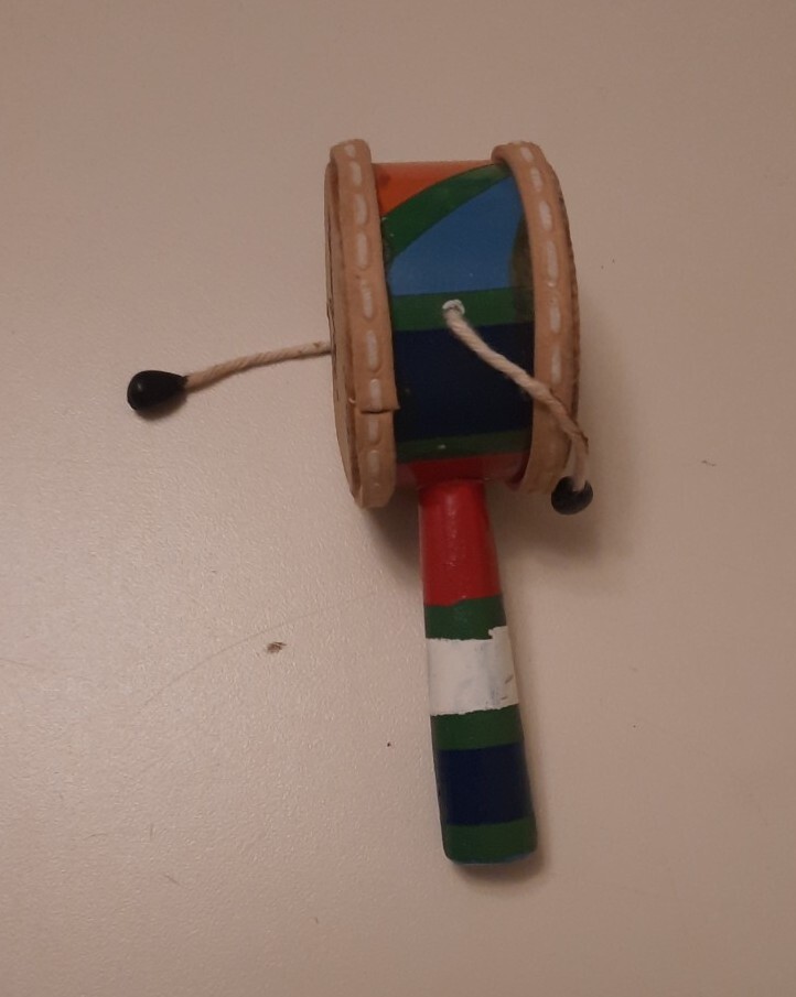 Spin Drum