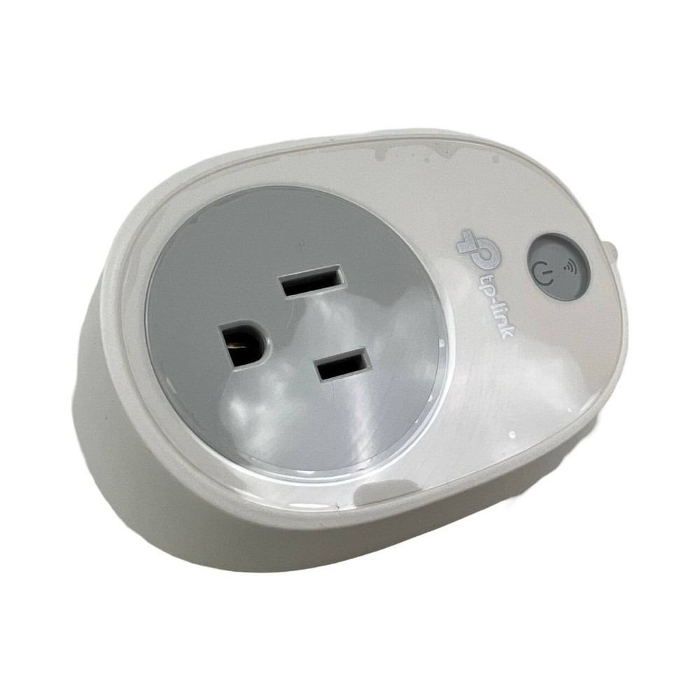 TP-Link - HS100 - Smart WiFi Plug - w/ Google Assistant & Amazon Alexa