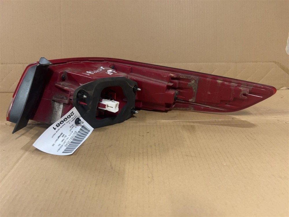 OPTIMAKIA 2016 Fuse Box Cabin 6866