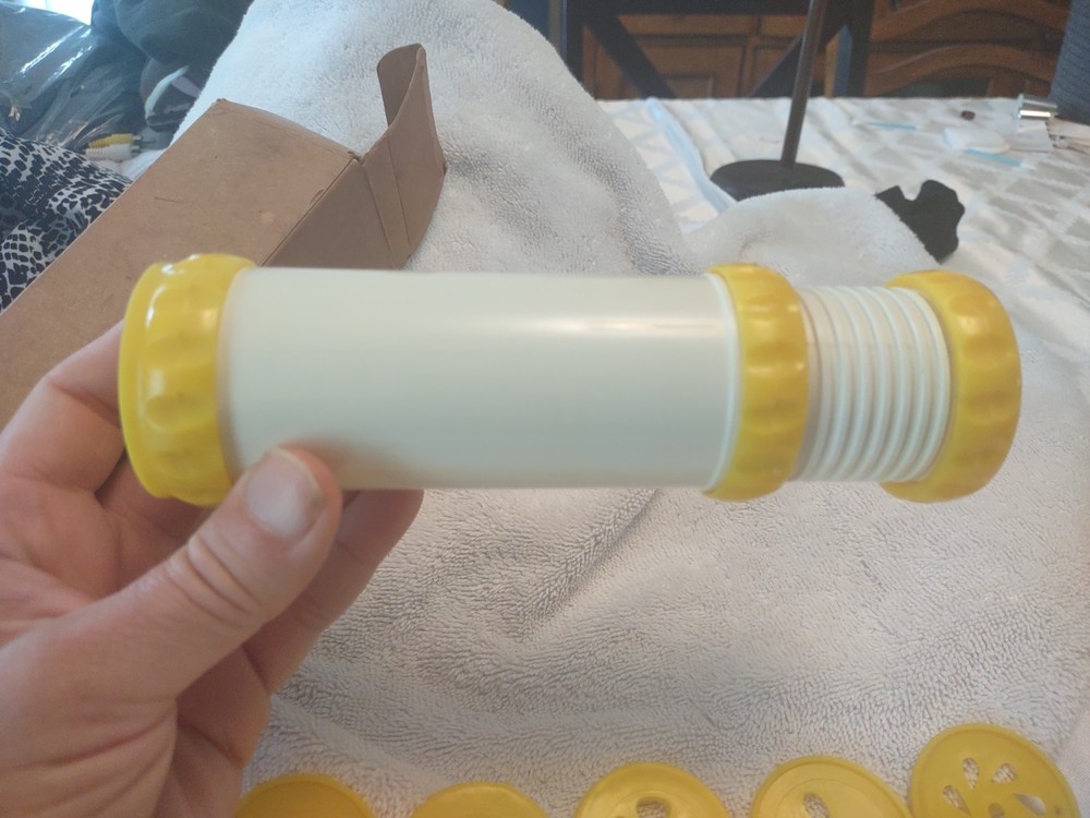 Vintage Cookie Press