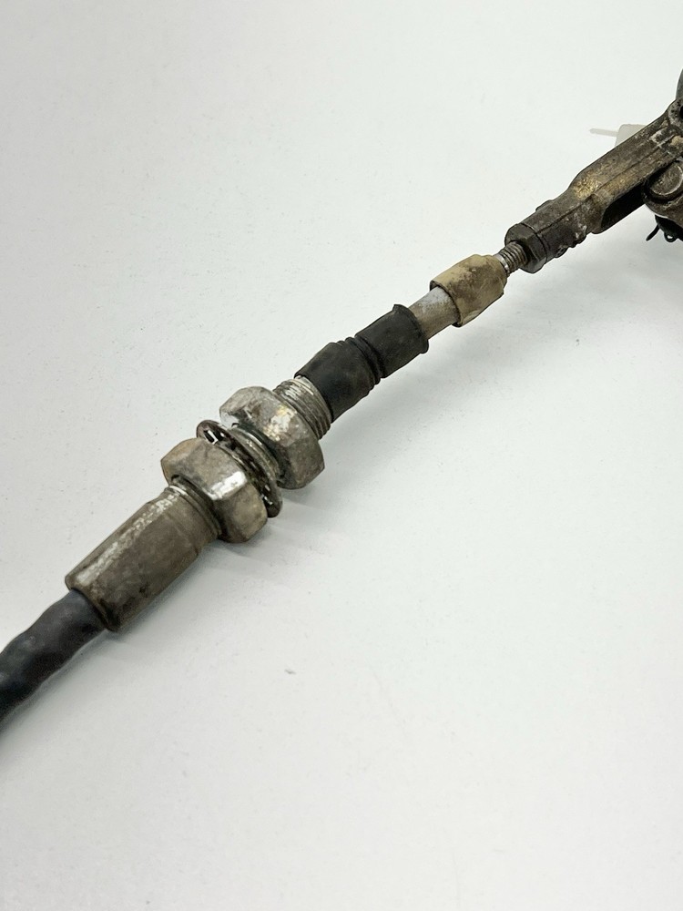 John Deere 2500B Greens Mower Hydrostatic Control Forward Reverse Cable MT6131