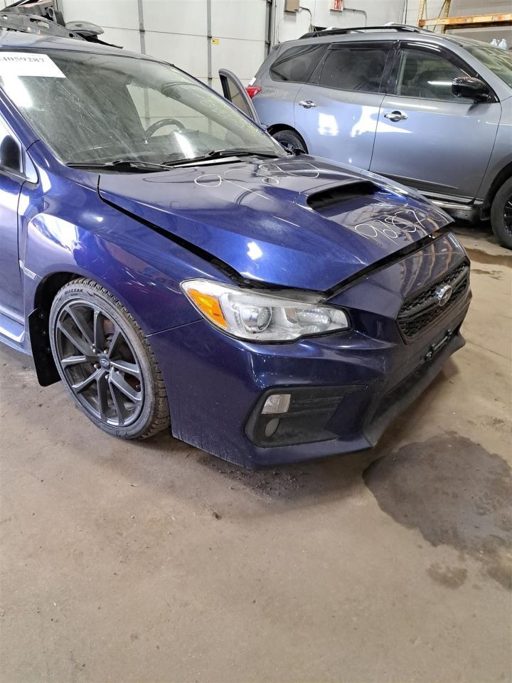 Rear 2018 Wrx Camera/Projector Sku#4423239