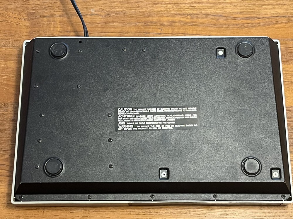 KORG SQD-1 MIDI Recorder