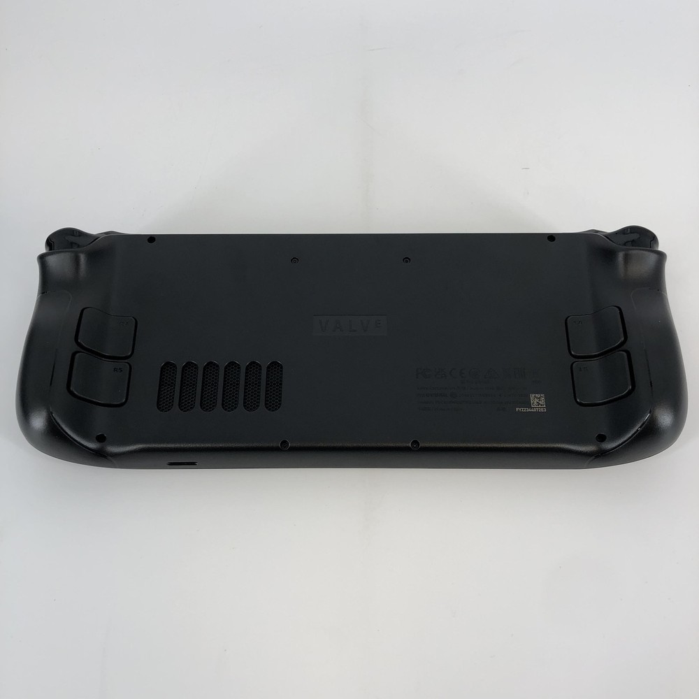 Valve Steam Deck OLED Handheld Console - 1TB Excellent w/ Case + Charger