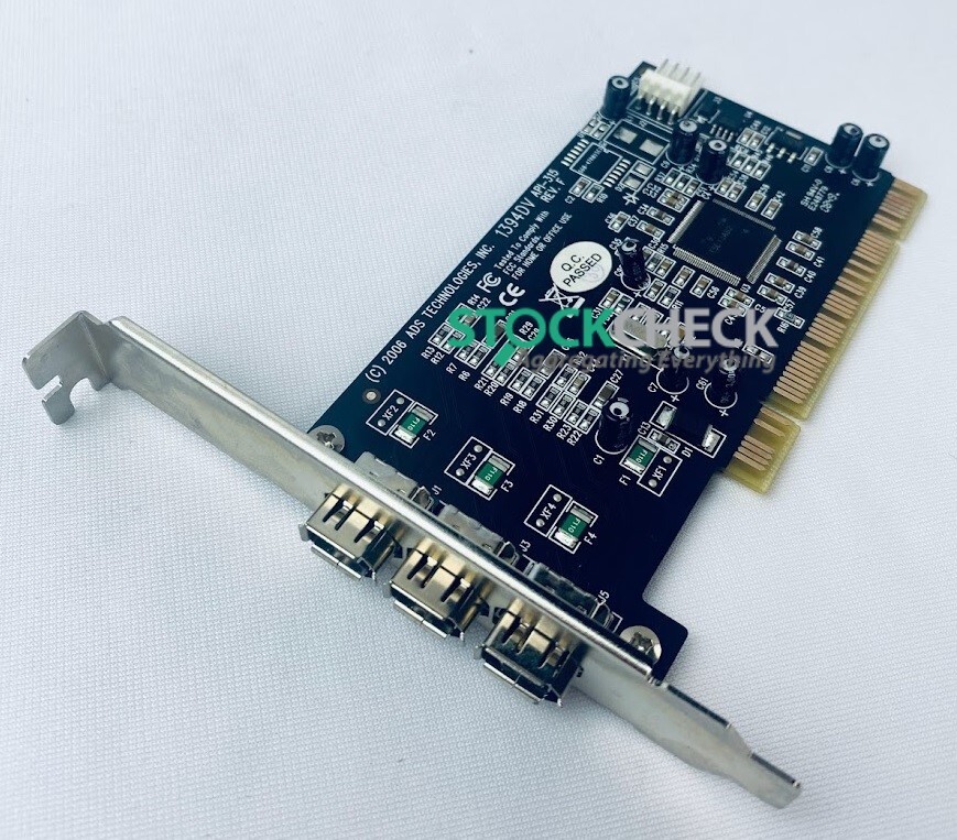 Ads Technologies API-315 REV. F PCI Card