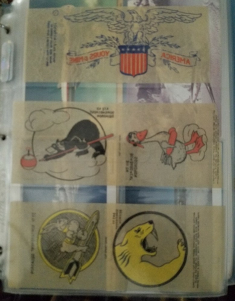 Aircraft Memorabilia Collection