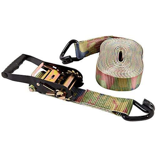 Tie-Down 27' Camo 10000#