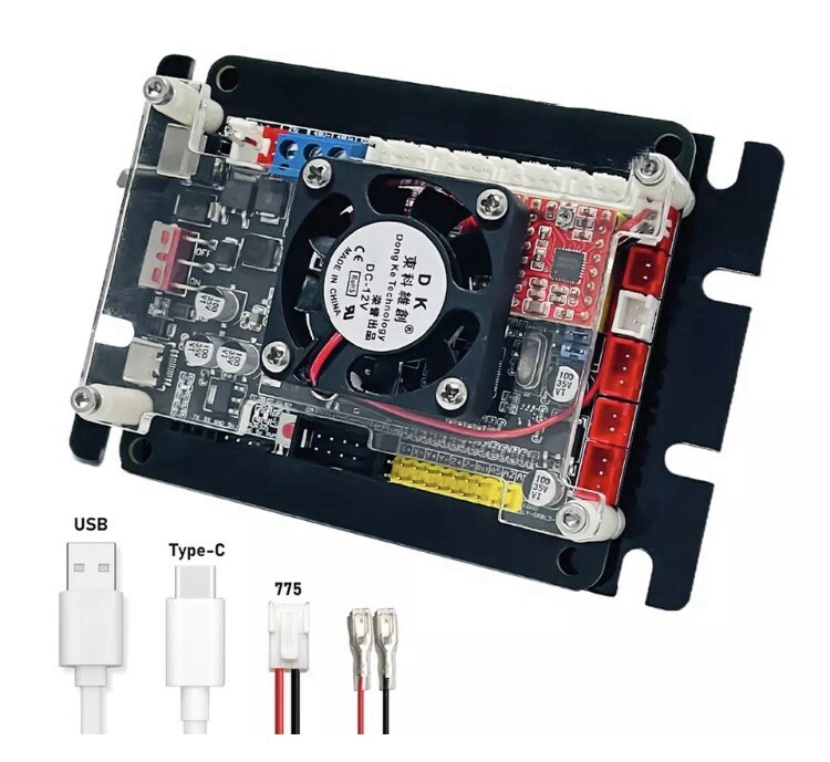 GRBL Controller Board 3 AXIS A4988 Motor Driver Board For CNC Router Engraving