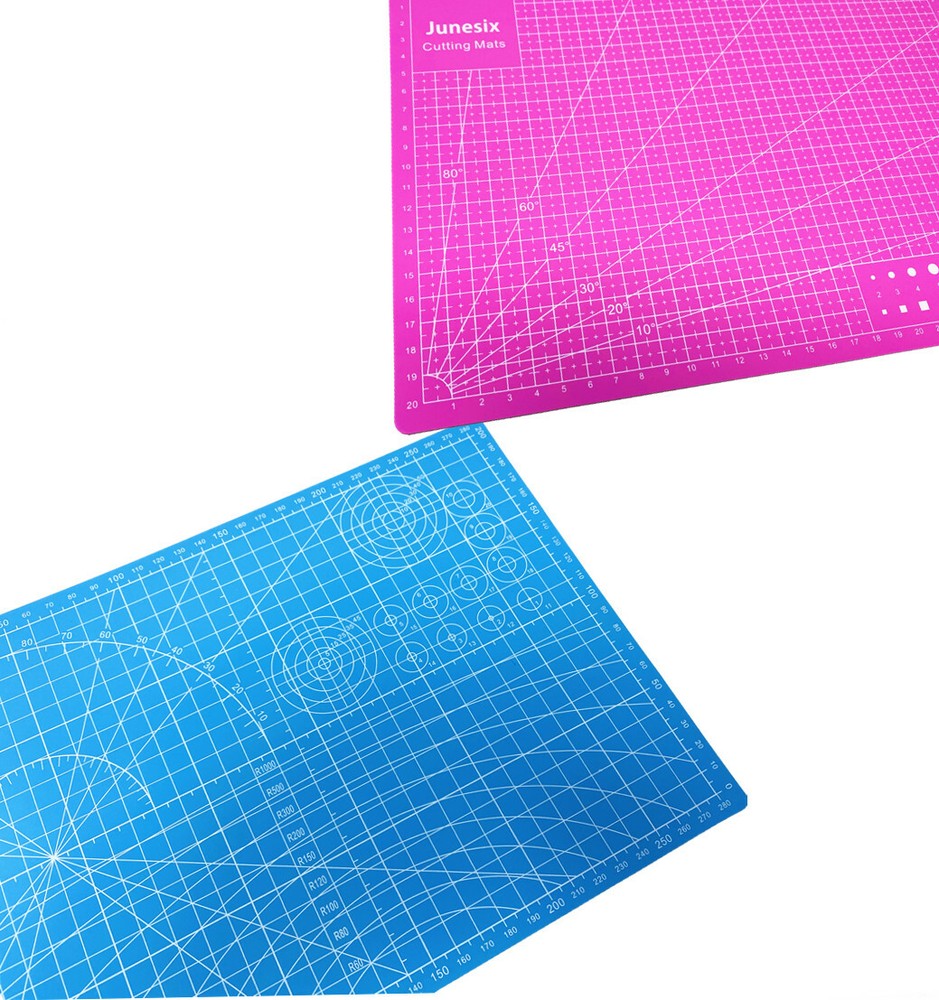 2 Pack Cutting Mat Board Self healing A4 Size Pad Model Hobby Design Craft Tools