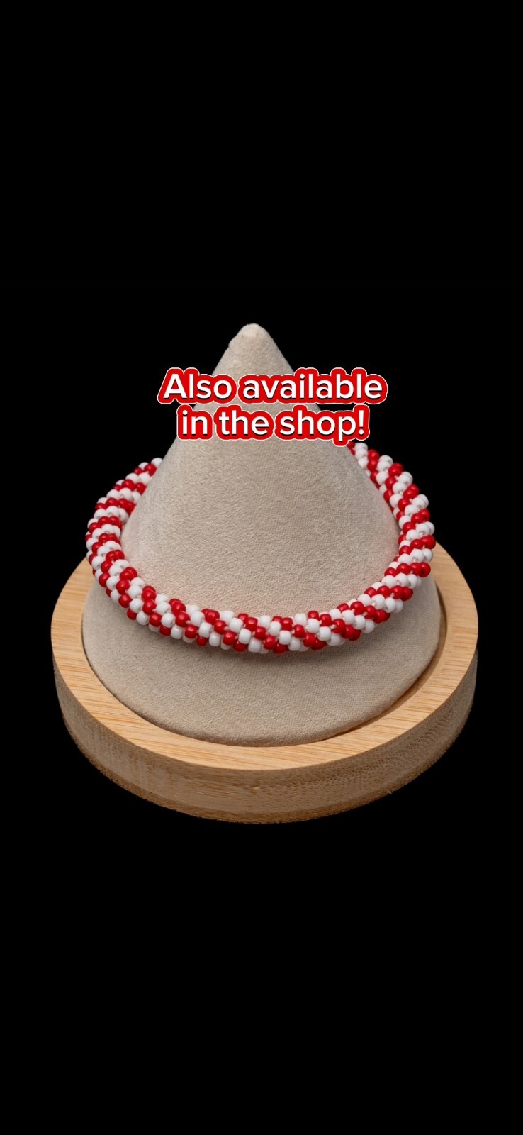 Shango Eleke / Collar Santeria Lucumi Ifa Yoruba