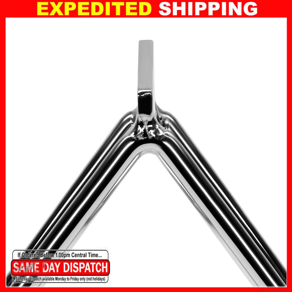 Home Gym Cable Attachment Exercise Machine Tricep Row V Pull Bar D Handle Rubber