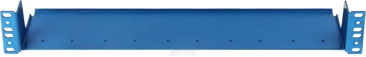 Switchcraft 1625 Rack 1.5U Rack Tray for 5 1625 TT Patch Modules