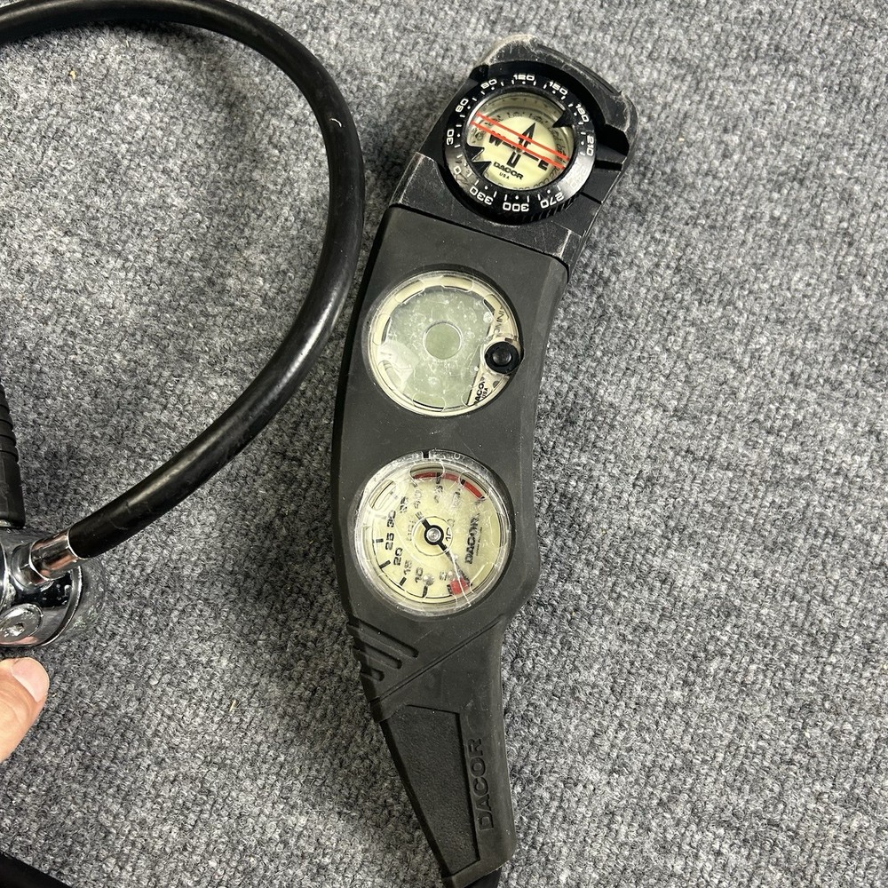 SCUBA DIVING Used Pre-owned U.S.DIVERS CONSHELF 22 Regulator