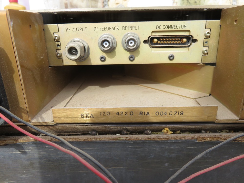 800mHz linear