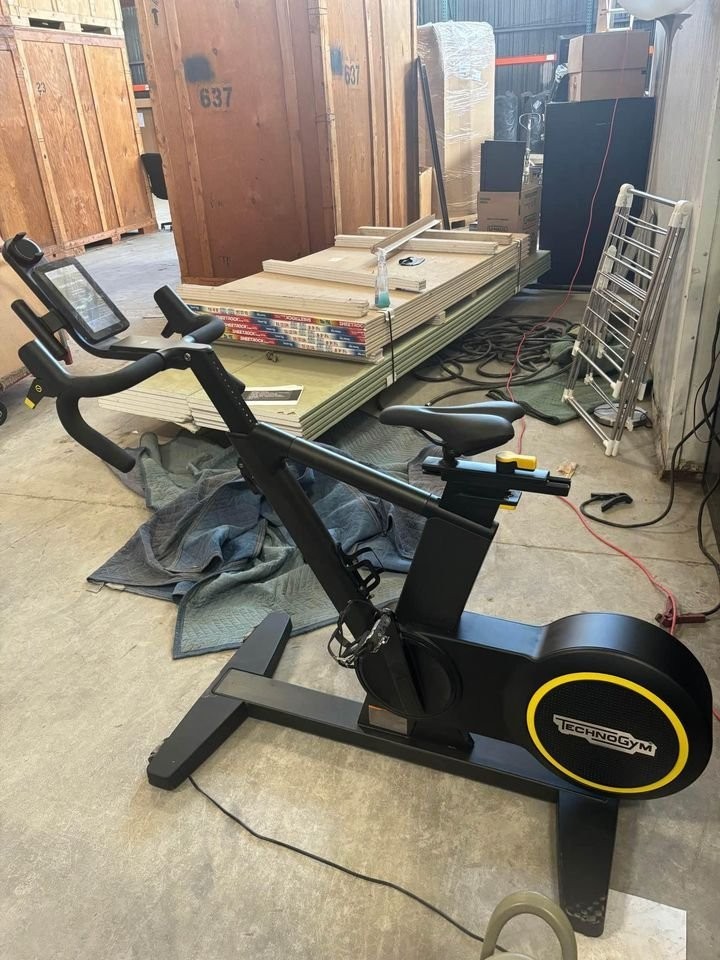 Technogym Skillbike