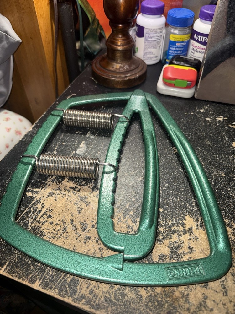 Rarely Used Ivanko Super Gripper