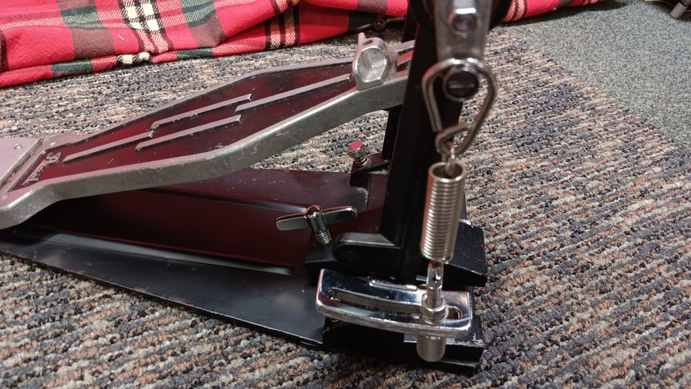 Pearl Single Chain, Kick Drum Pedal