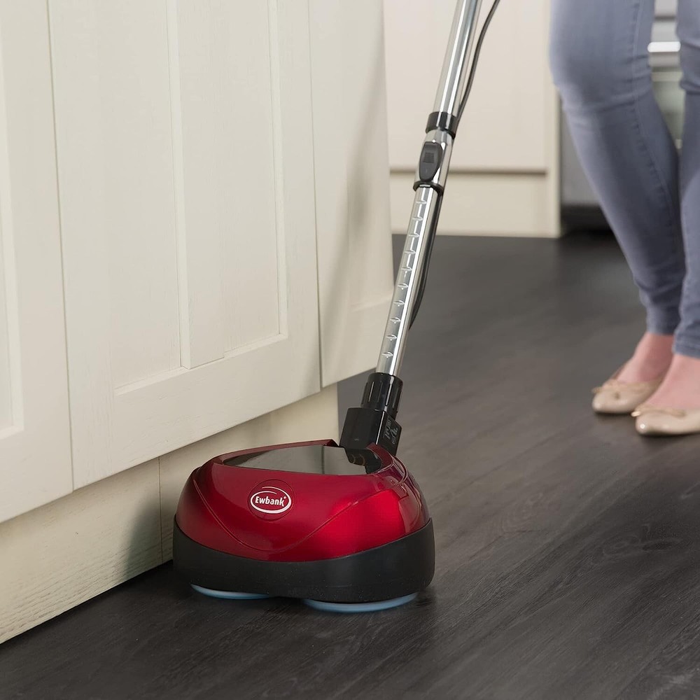 Floor Cleaner Machine Electric Polisher Scrubber Burnisher Buffer
