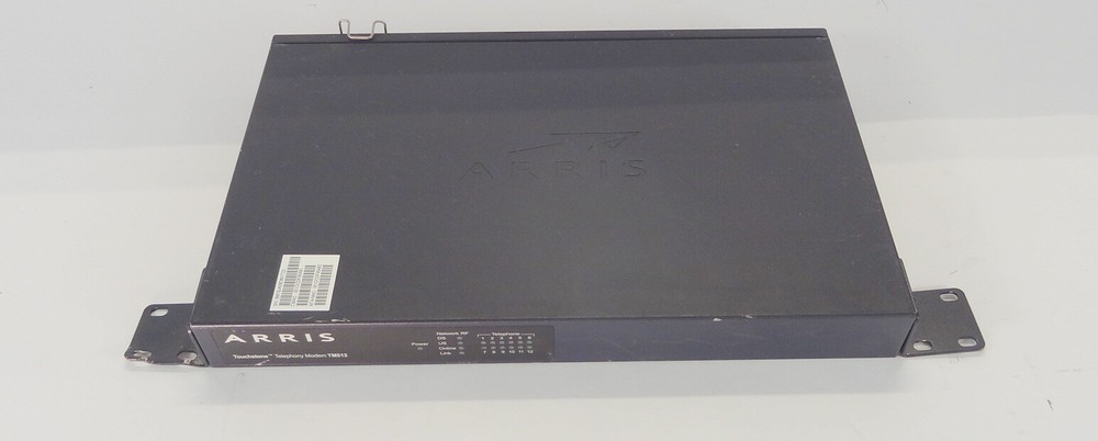 Arris Touchstone Telephony Modem TM512A TM12DPDG5