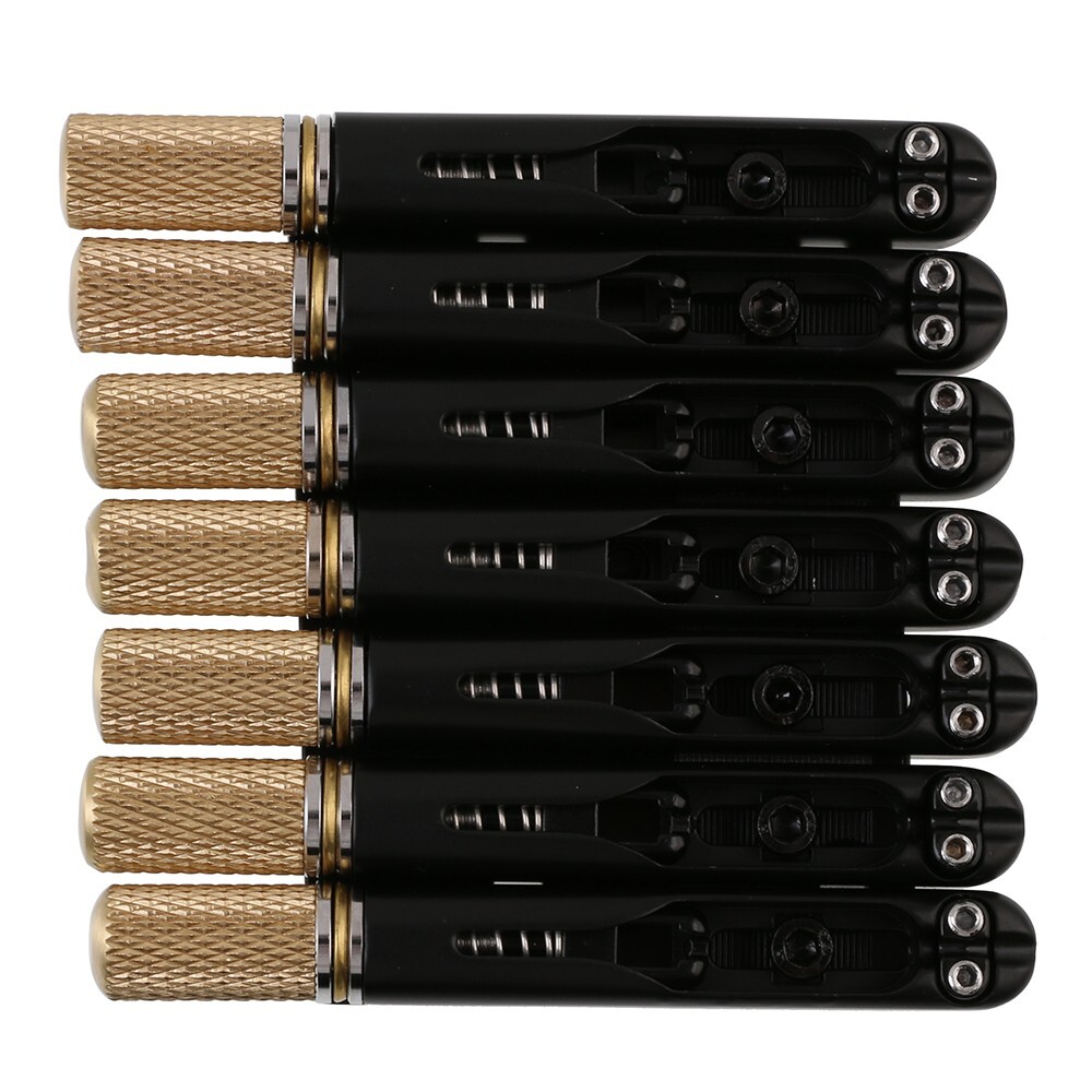 7 String Headless Guitar Bridge Tailpiece