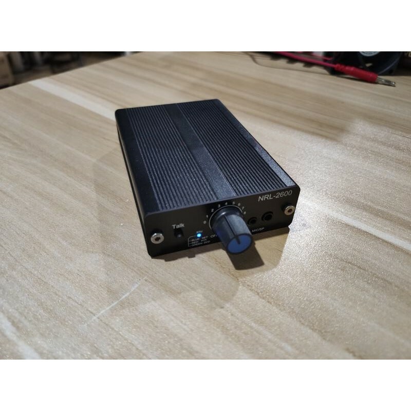 NRL-2600 Network Intercom System Multi-Party Intercom Call Support Broadband LAN