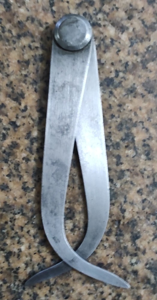 🗽VINTAGE ID/OD CALIPER