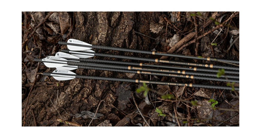 Benjamin BAMA-6PK M-Series Airbow Arrows