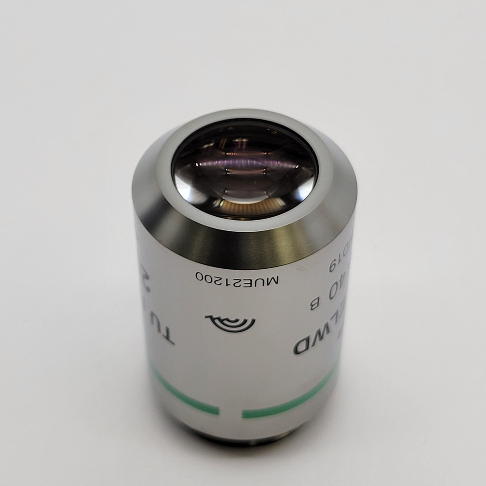 Nikon Microscope Objective TU Plan 20x ELWD Epi