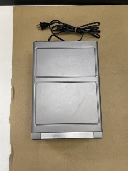 DENON DMD-M10 Mini Disk MD Recorder Player MD Deck Player w/ RC USED #265