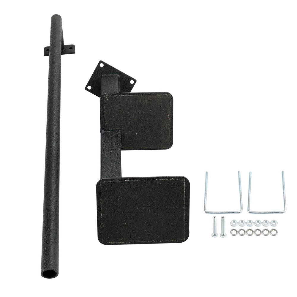 2 Step Dual Step bass Boat Trailer Steps CA