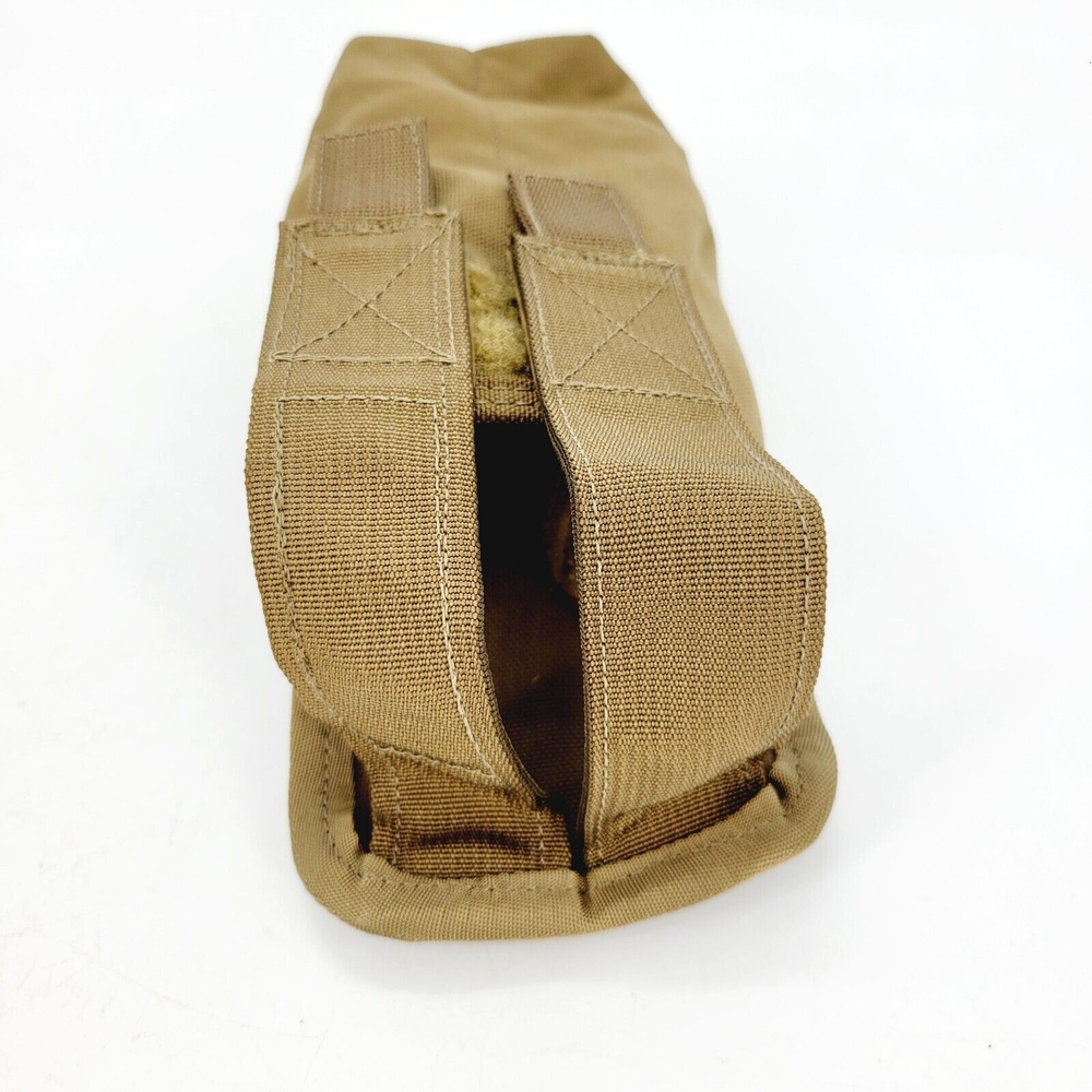 BMI Defense Systems Double Flare Pouch Coyote TSAK MOLLE