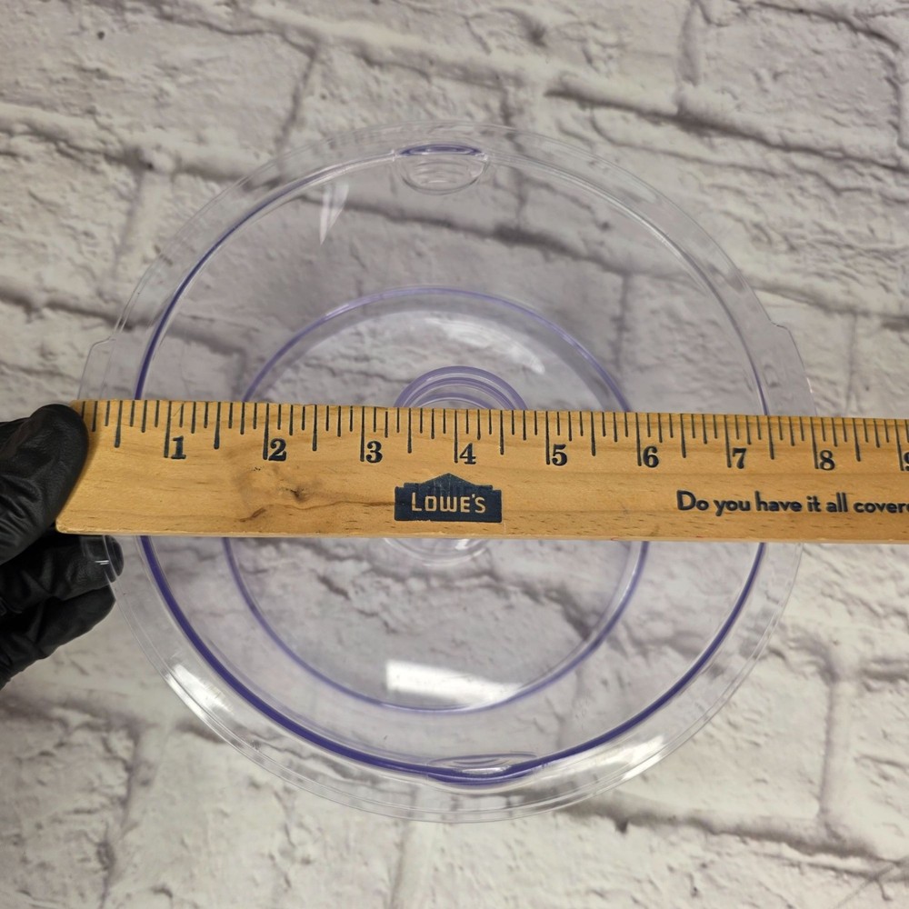 KitchenAid KFP 1356 Food Processor Replacement Bowl Clear Plastic Small