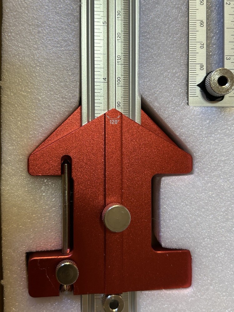 Woodworking Ruler