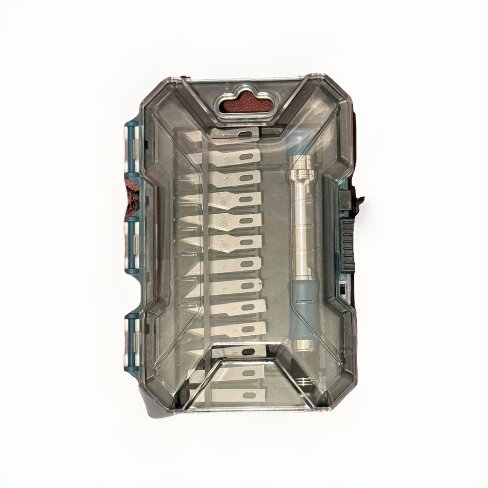14-Piece Hobby Knife Set