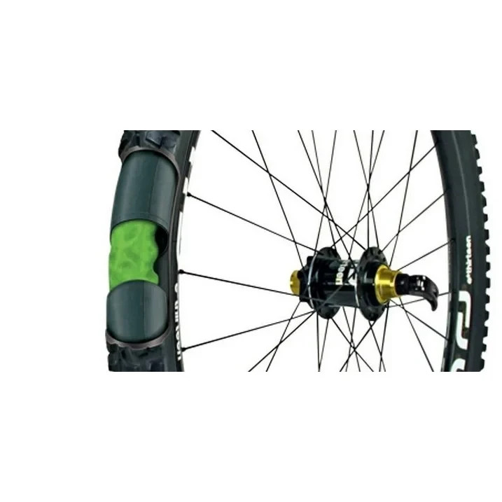 Slime Bicycle Tire Valve Adapter Presta to Schrader (Standard 2 Pc)