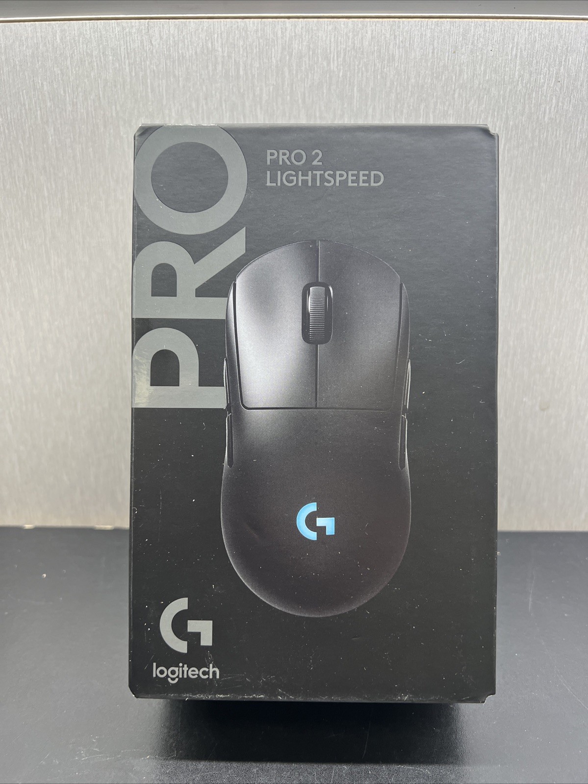 Logitech Pro 2 Lightspeed Wireless Gaming Mouse. Brand New, Sealed. Ships Free!