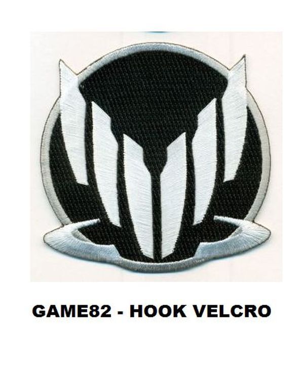 MASSEFFECT COSPLAY VEL-KRO PATCH - GAME82V