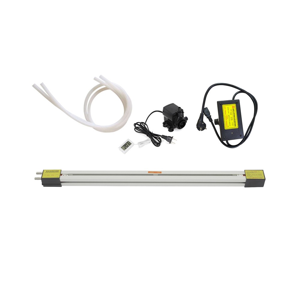 24" Acrylic PVC Bending Machine Heater with Adjustable Temperature Control