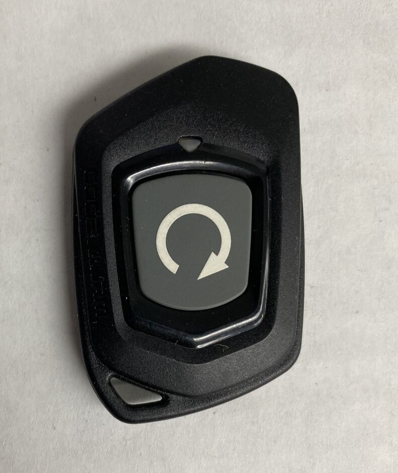 NEW Code Alarm 1-Button CAT1LR Remote Control Transmitter H5OT69