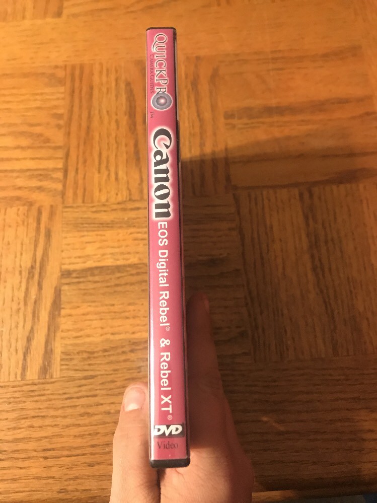 Quickpro Canon Digital And Rebel Software